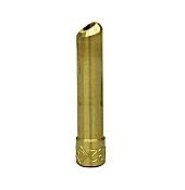 Цанга EWM TIG 17/18/26 CRYSTAL D=2.4mm L=30mm для стеклянных газовых сопел (094-021664-00000)