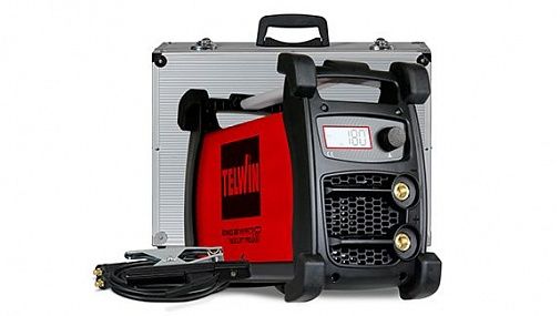 сварочный инвертор telwin advance 227 xt mv/pfc vrd tig dc-lift (816249) в магазине Евротек Сварочный инвертор Telwin ADVANCE 227 XT MV/PFC VRD TIG DC-LIFT (816249)