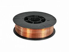 Сварочная проволока DEKA ER70S-6 (СВ08Г2C-0) d=1 мм D200 (5кг)