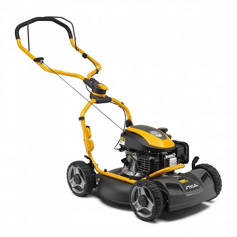 газонокосилка stiga multiclip 550 (291501048/st2) в магазине Евротек Газонокосилка Stiga MULTICLIP 550 (291501048/ST2)