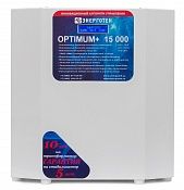 стабилизатор энерготех optimum+ 15000 в магазине Евротек Стабилизатор Энерготех OPTIMUM+ 15000