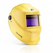 Маска сварщика ESAB SAVAGE A40 9-13 жёлтая (0700000491) 