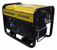 Генератор Champion DG10000E