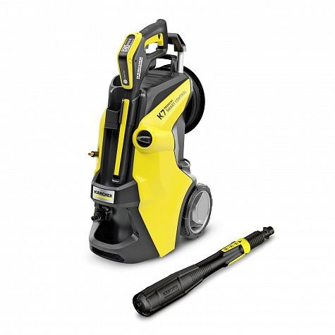 аппарат высокого давления karcher k 7 premium smart control 13172300 в магазине Евротек Аппарат высокого давления Karcher K 7 Premium Smart Control 13172300 - фото