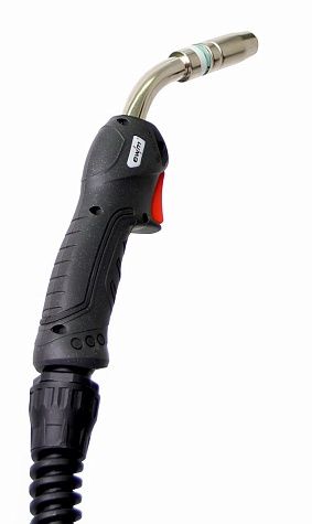 горелка ewm um 25 g 4m для сварки mig/mag (394-600002-00004) в магазине Евротек Горелка EWM UM 25 G 4M для сварки MIG/MAG (394-600002-00004)