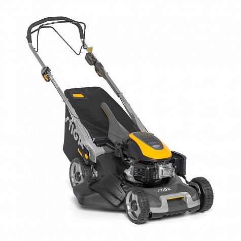 газонокосилка stiga twinclip 950 v (294513048/st1) в магазине Евротек Газонокосилка Stiga TWINCLIP 950 V (294513048/ST1)