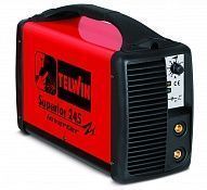 Сварочный инвертор Telwin SUPERIOR 245 400V (816020)