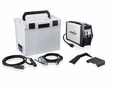 сварочный инвертор ewm pico 160 l-boxx set в магазине Евротек Сварочный инвертор EWM Pico 160 L-BOXX Set