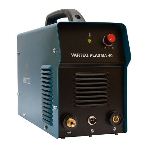 аппарат плазменной резки foxweld varteg plasma 40 в магазине Евротек Аппарат плазменной резки FOXWELD VARTEG PLASMA 40