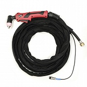 плазменный резак sg-55 (м16x1,5) 5м hf (air 60m) в магазине Евротек Плазменный резак SG-55 (М16x1,5) 5м HF (Air 60M)