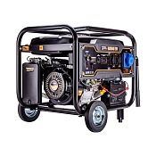 Бензиновый генератор FOXWELD Expert G8500 EW