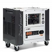 Генератор дизельный DAEWOO DDAE 8000SE