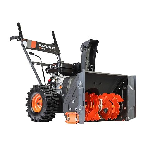 снегоуборщик patriot ps 601 в магазине Евротек Снегоуборщик PATRIOT PS 601 - фото