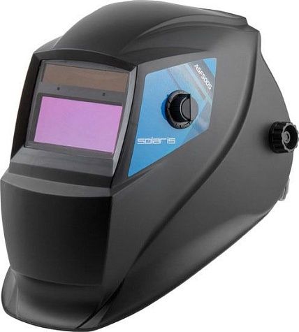 маска сварщика solaris asf500s в магазине Евротек Маска сварщика Solaris ASF500S