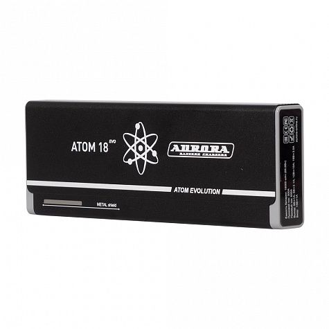 пусковое устройство aurora atom 18 evolution в магазине Евротек Пусковое устройство AURORA ATOM 18 EVOLUTION