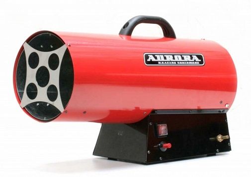 газовая тепловая пушка aurora gas heat-30 в магазине Евротек Газовая тепловая пушка Aurora GAS HEAT-30