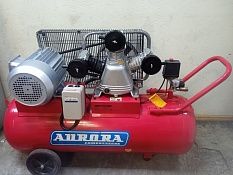 воздушный компрессор aurora tornado 105 (уценка) в магазине Евротек Воздушный компрессор Aurora TORNADO 105 (Уценка)