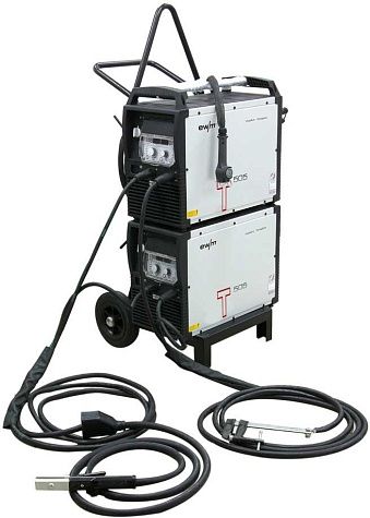 ewm taurus 505 basic duo gougin set аппарат для строжки с комплектом аксессуаров в магазине Евротек EWM TAURUS 505 BASIC DUO GOUGIN SET аппарат для строжки с комплектом аксессуаров