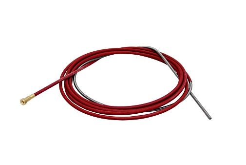Канал стальной изолированный EWM D=1.0 - 1.2mm 5.6M красный (094-014224-00501)