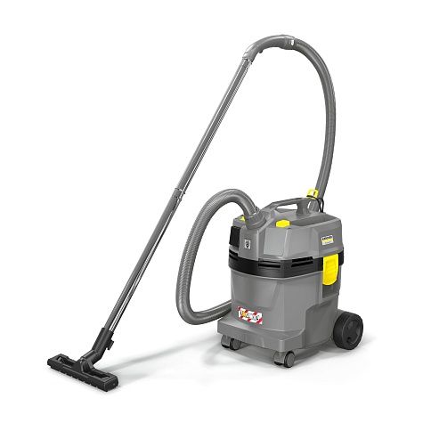 Пылесос Karcher NT 22/1 Ap Te L (1.378-610.0) - фото