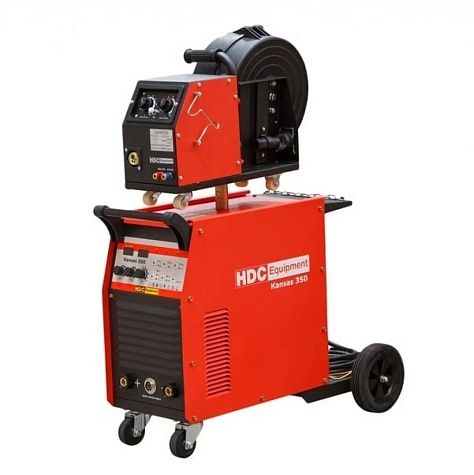 сварочный аппарат hdc kansas 350 в магазине Евротек Сварочный аппарат HDC Kansas 350