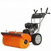 подметальная машина deworks sc 7080 (+ доп. щетка) в магазине Евротек Подметальная машина DeWORKS SC 7080 (+ доп. щетка) - фото