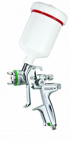 краскопульт italco h-4000 hvlp в магазине Евротек Краскопульт ITALCO H-4000 HVLP