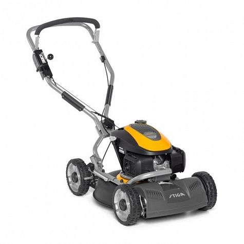 газонокосилка stiga multiclip pro 50 sx h (291502138/st1) в магазине Евротек Газонокосилка Stiga MULTICLIP PRO 50 SX H (291502138/ST1)