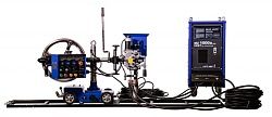 сварочный трактор комплектный riland-aurorapro mz 1000 d в магазине Евротек Сварочный трактор комплектный Riland-AuroraPRO MZ 1000 D