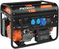 Генератор PATRIOT GP 8210 AE