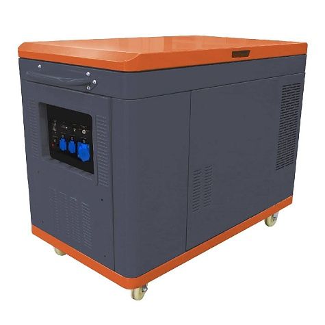 генератор бензиновый evoline qb 12000 e в магазине Евротек Генератор бензиновый EVOline QB 12000 E