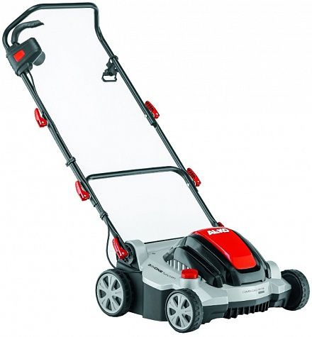 аэратор al-ko comfort 36.8 e combi care (113573) в магазине Евротек Аэратор AL-KO Comfort 36.8 E Combi Care (113573)
